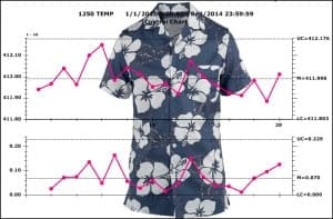 hawaiian chart shirt 2