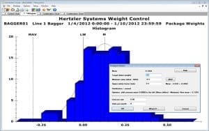 The GainSeeker Overpack Wizard makes it easy to perform ‘What-if’ Analysis on your weight data.