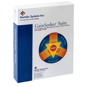 Tripping Over Data - GainSeeker Suite Software Tune-up, SPC Software Demo